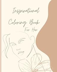 Inspirational coloring book for sale  Delivered anywhere in USA 