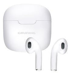 Grundig auricolari bluetooth usato  Spedito ovunque in Italia 