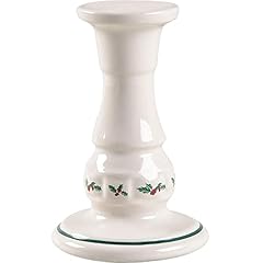 Longaberger holly candlestick for sale  Delivered anywhere in USA 