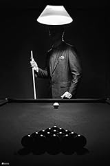 Billiards player mysterious for sale  Delivered anywhere in USA 