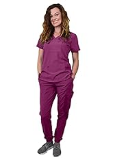 Green town scrubs for sale  Delivered anywhere in USA 