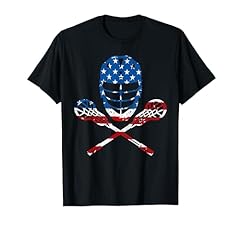 Lacrosse american flag for sale  Delivered anywhere in USA 