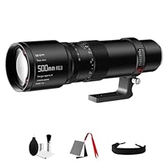 Ttartisan 500mm f6.3 for sale  Delivered anywhere in USA 