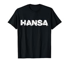 Hansa fans shirt gebraucht kaufen  Wird an jeden Ort in Deutschland
