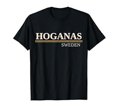Hoganas schweden shirt gebraucht kaufen  Wird an jeden Ort in Deutschland
