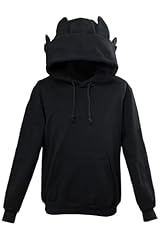 Adult dragon hoodie for sale  Delivered anywhere in USA 