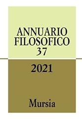 Annuario filosofico 2021 usato  Spedito ovunque in Italia 