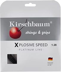 Kirschbaum xplosive speed gebraucht kaufen  Wird an jeden Ort in Deutschland