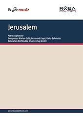 Jerusalem for sale  Delivered anywhere in USA 