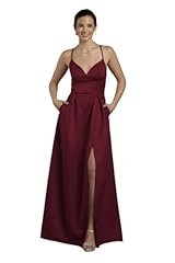 David bridal satin for sale  Delivered anywhere in USA 