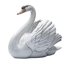 Lladro swan wings for sale  Delivered anywhere in USA 