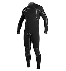 O'Neill Psycho One 4/3mm Back Zip Wetsuit - Black -, used for sale  Delivered anywhere in UK