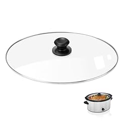 Oval glass crock for sale  Delivered anywhere in USA 