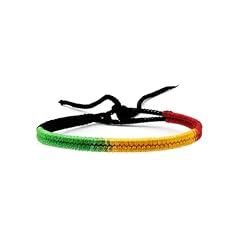 Bracelet élastique rasta d'occasion  Livré partout en France