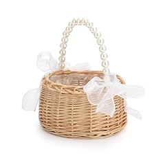 Yjijaiifd wicker flower for sale  Delivered anywhere in UK