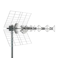 Antenna biconica uhf usato  Spedito ovunque in Italia 