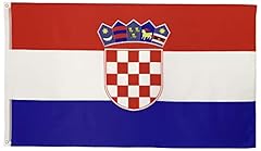 Flagscout kroatien flagge gebraucht kaufen  Wird an jeden Ort in Deutschland