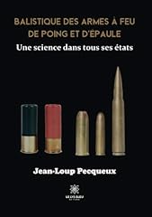 Balistique armes feu d'occasion  Livré partout en France