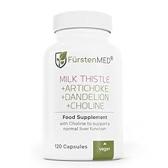 Fürstenmed milk thistle for sale  Delivered anywhere in UK