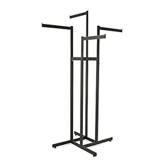 Clothing rack black for sale  Delivered anywhere in USA 