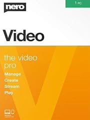 Nero video download gebraucht kaufen  Wird an jeden Ort in Deutschland