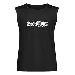 Trendy sleeveless cro gebraucht kaufen  Wird an jeden Ort in Deutschland
