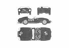 Photo blueprint ferrari for sale  Delivered anywhere in UK