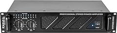 AMP600-MKII - IBIZA - Amplificateur de sonorisateur d'occasion  Livré partout en France