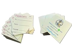 Segnaposto personalizzati rise usato  Spedito ovunque in Italia 