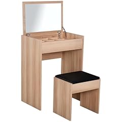 Homcom dressing table for sale  Delivered anywhere in UK