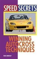 Winning autocross techniques d'occasion  Livré partout en France