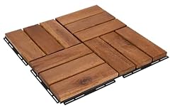 Holzfliesen terrassenfliesen h gebraucht kaufen  Wird an jeden Ort in Deutschland
