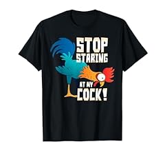 Stop staring cock for sale  Delivered anywhere in UK