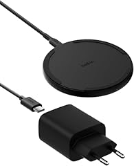 Belkin pad ricarica usato  Spedito ovunque in Italia 
