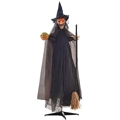 Homcom 190cm witch for sale  Delivered anywhere in Ireland