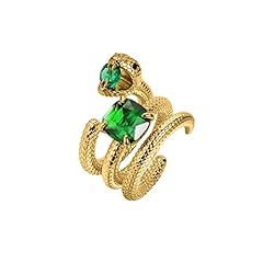 Leaocean serpent ring for sale  Delivered anywhere in USA 