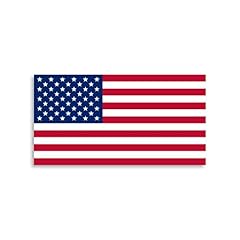 Usa flag sticker for sale  Delivered anywhere in USA 