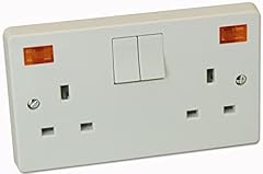 Crabtree 13a gang for sale  Delivered anywhere in UK