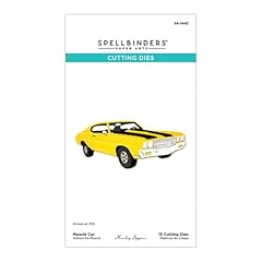Spellbinders muscle car gebraucht kaufen  Wird an jeden Ort in Deutschland
