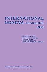 International geneva yearbook for sale  Delivered anywhere in USA 