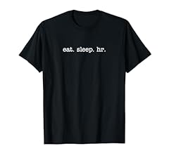 Eat sleep shirt usato  Spedito ovunque in Italia 