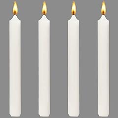 8inch taper candles for sale  Delivered anywhere in USA 