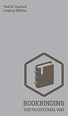 Bookbinding traditional way for sale  Delivered anywhere in USA 