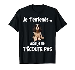 Cavalier king charles d'occasion  Livré partout en France