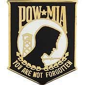 Pow mia lapel for sale  Delivered anywhere in USA 