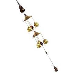 Bronze wind chime for sale  Delivered anywhere in UK