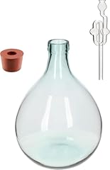 Lilawelt24 gärballon glasflas gebraucht kaufen  Wird an jeden Ort in Deutschland