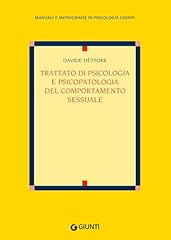 Trattato psicologia psicopatol usato  Spedito ovunque in Italia 