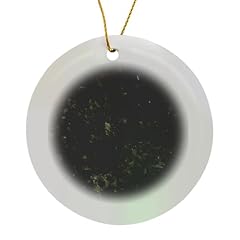 Circle porcelain ornament for sale  Delivered anywhere in USA 