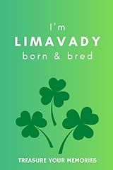 Limavady born bred for sale  Delivered anywhere in UK